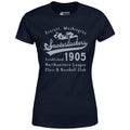 Everett Smokestackers - Washington - Vintage Defunct Baseball Teams - Women's