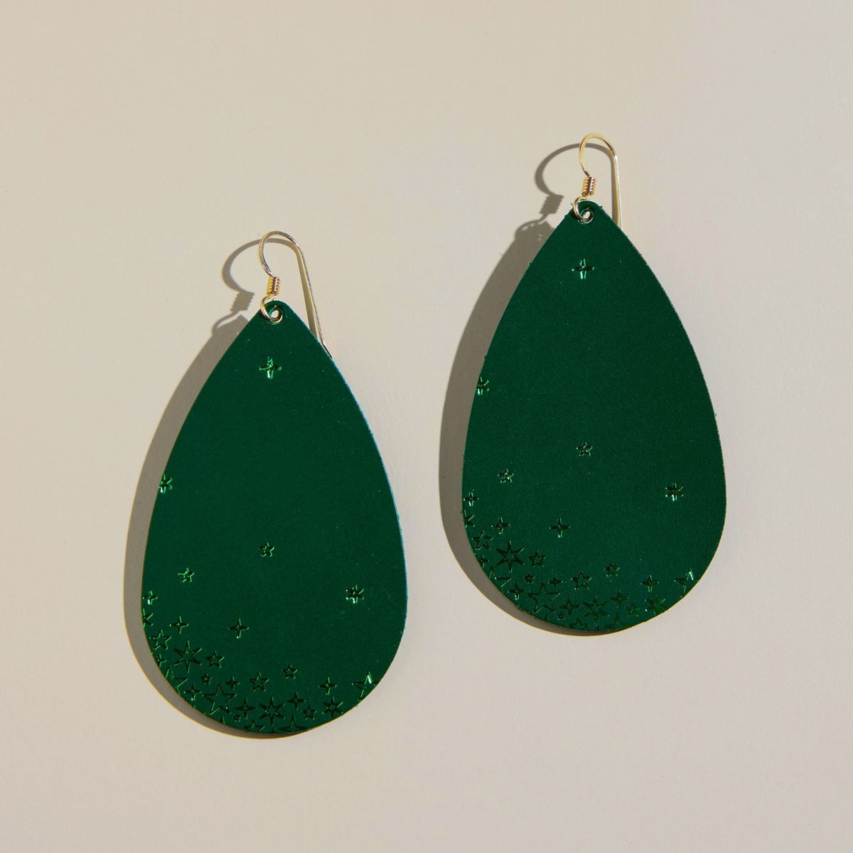 Evergreen Starscape Teardrops