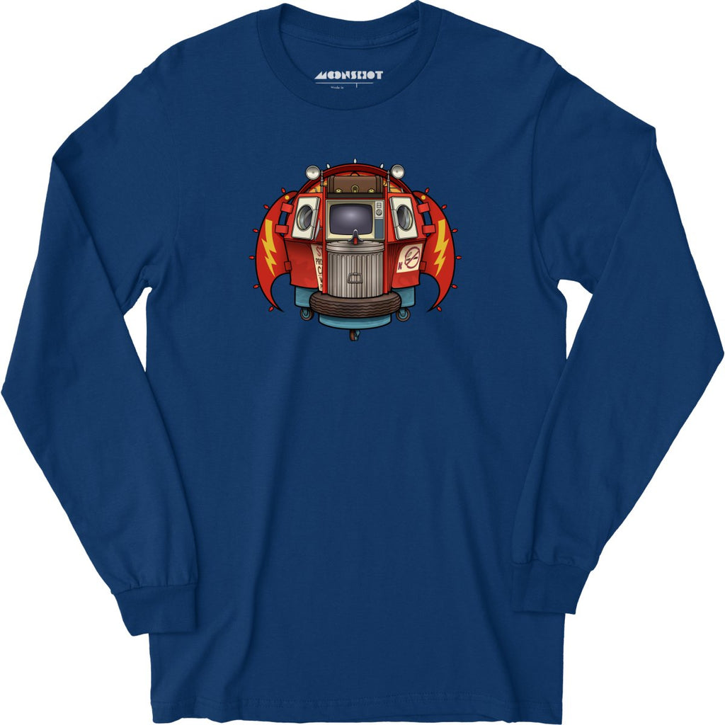 Explorers - Thunder Road - Long Sleeve