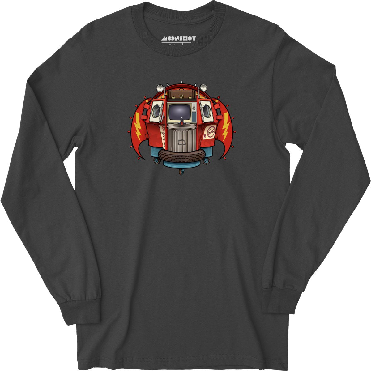 Explorers - Thunder Road - Long Sleeve