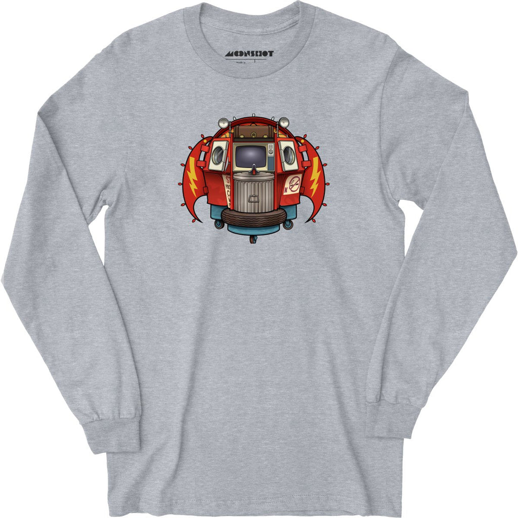 Explorers - Thunder Road - Long Sleeve