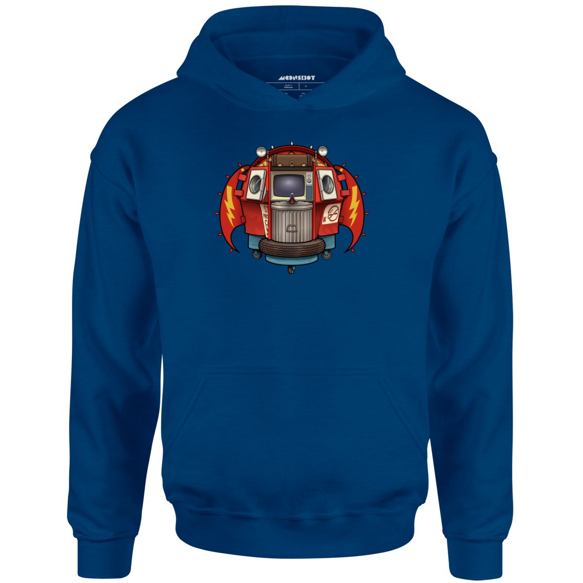 Explorers - Thunder Road - Unisex