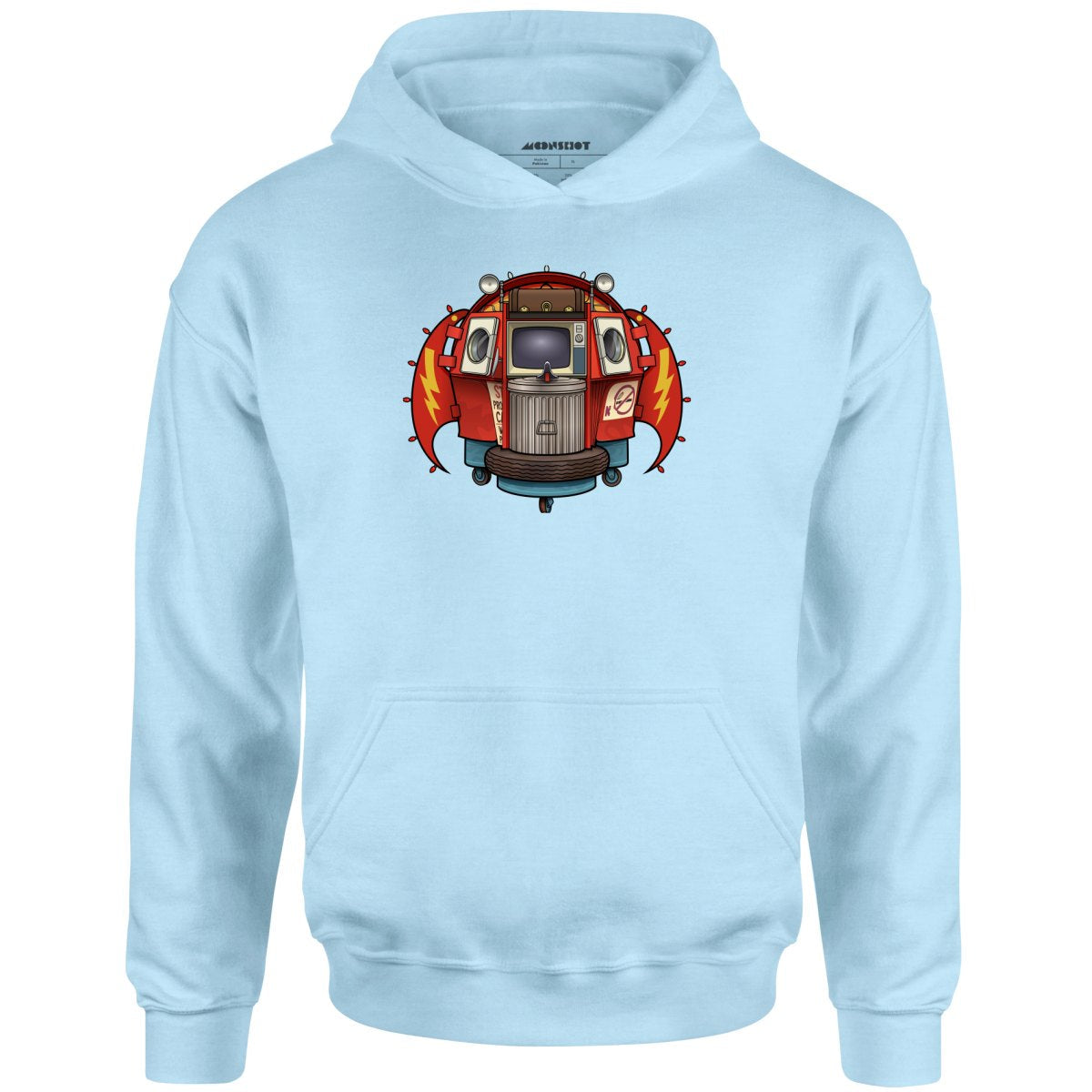 Explorers - Thunder Road - Unisex