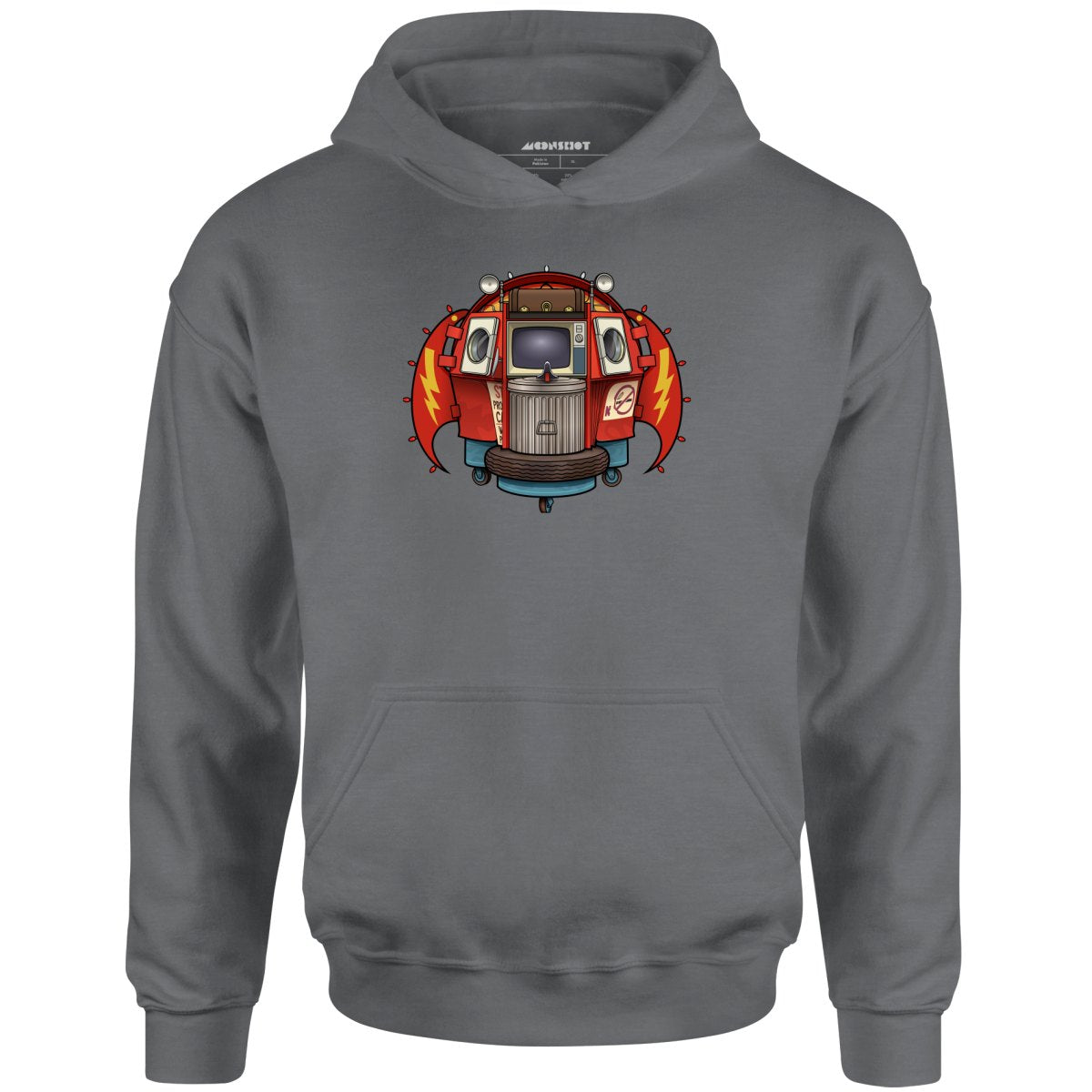 Explorers - Thunder Road - Unisex