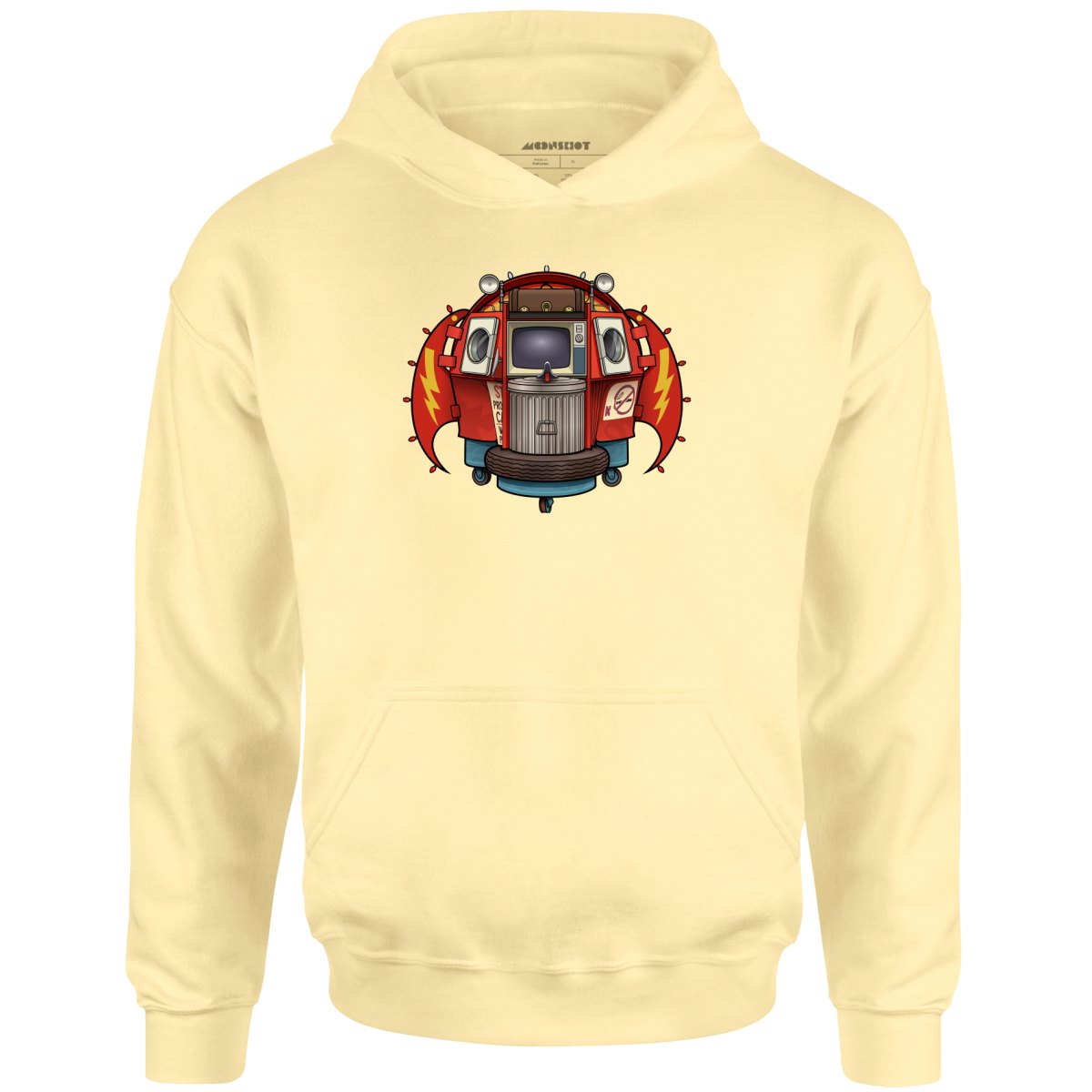 Explorers - Thunder Road - Unisex