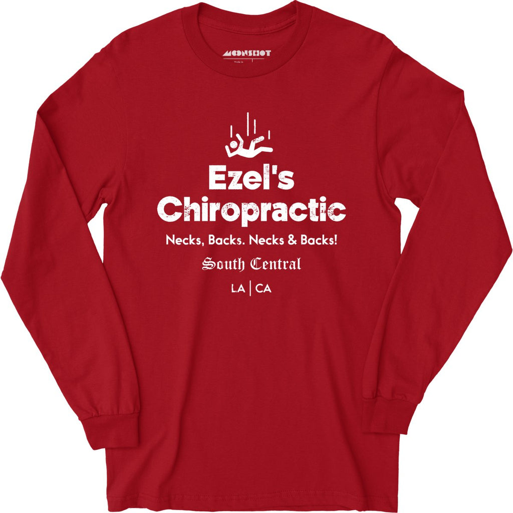 Ezel's Chiropractic - Long Sleeve