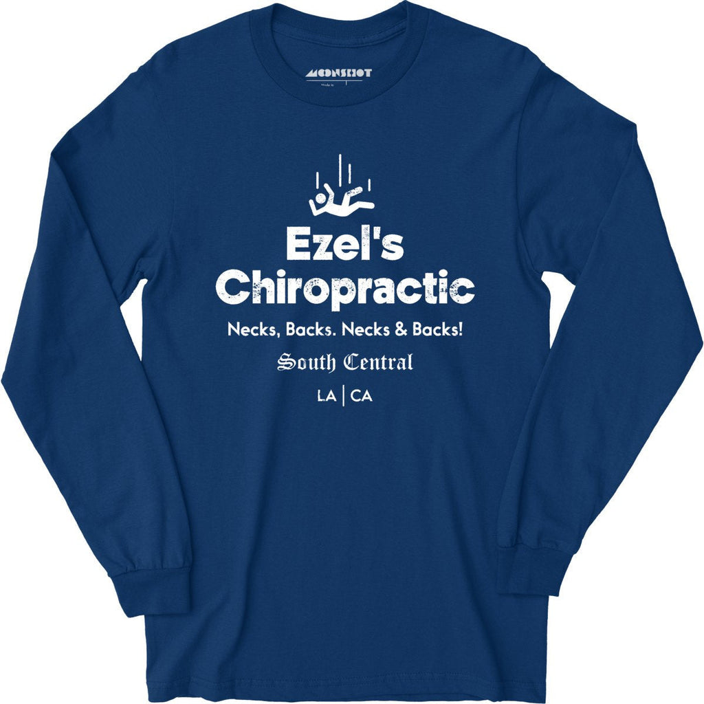 Ezel's Chiropractic - Long Sleeve