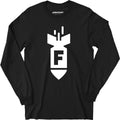 F Bomb - Long Sleeve