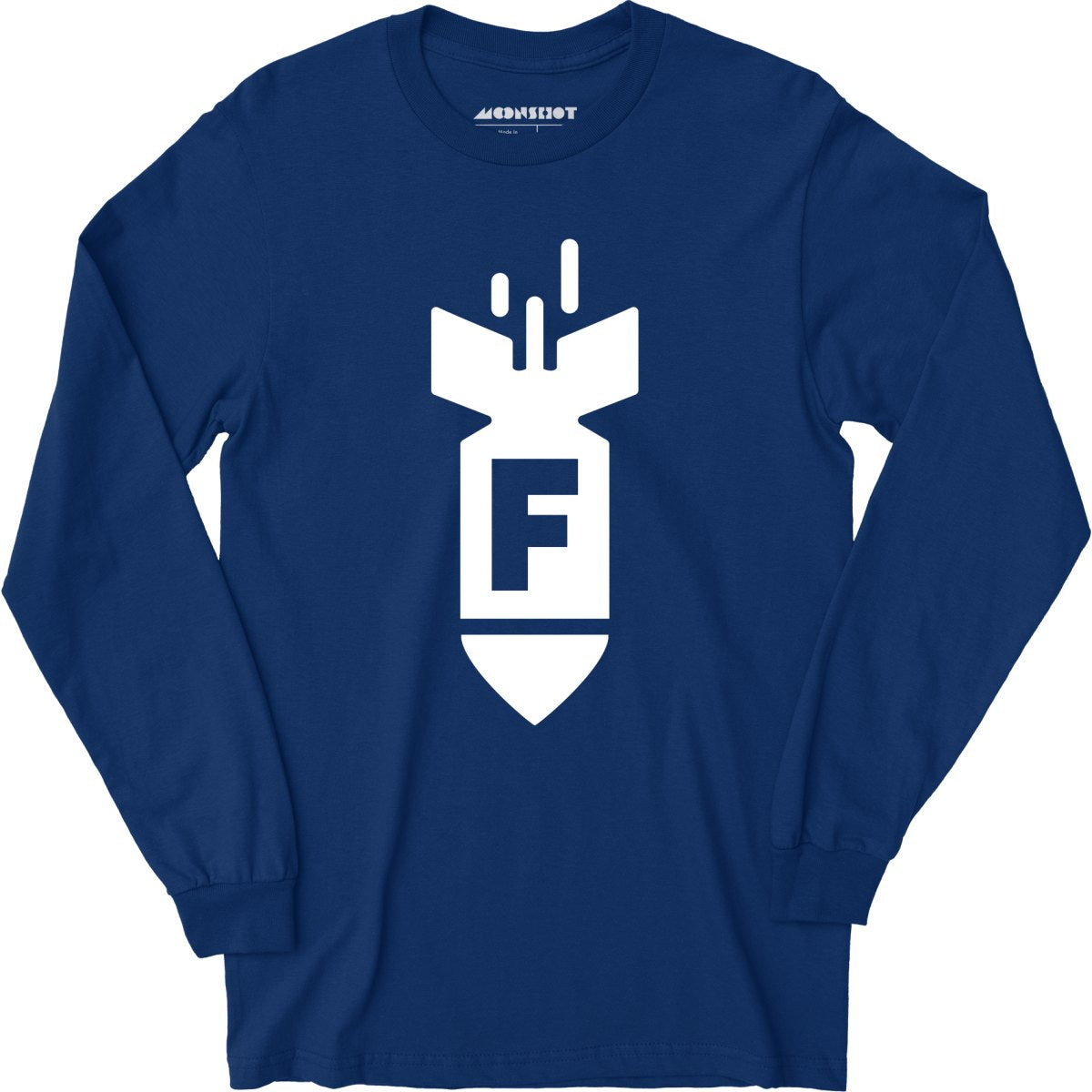 F Bomb - Long Sleeve