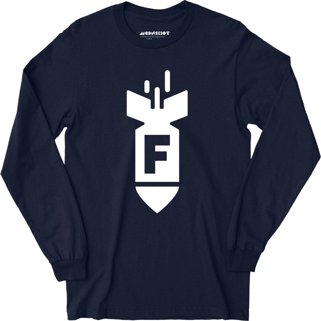 F Bomb - Long Sleeve