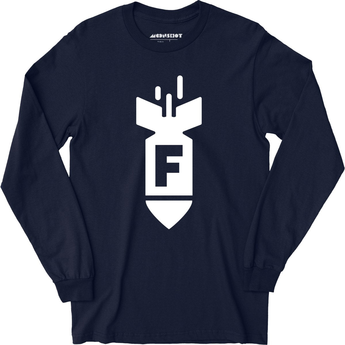 F Bomb - Long Sleeve