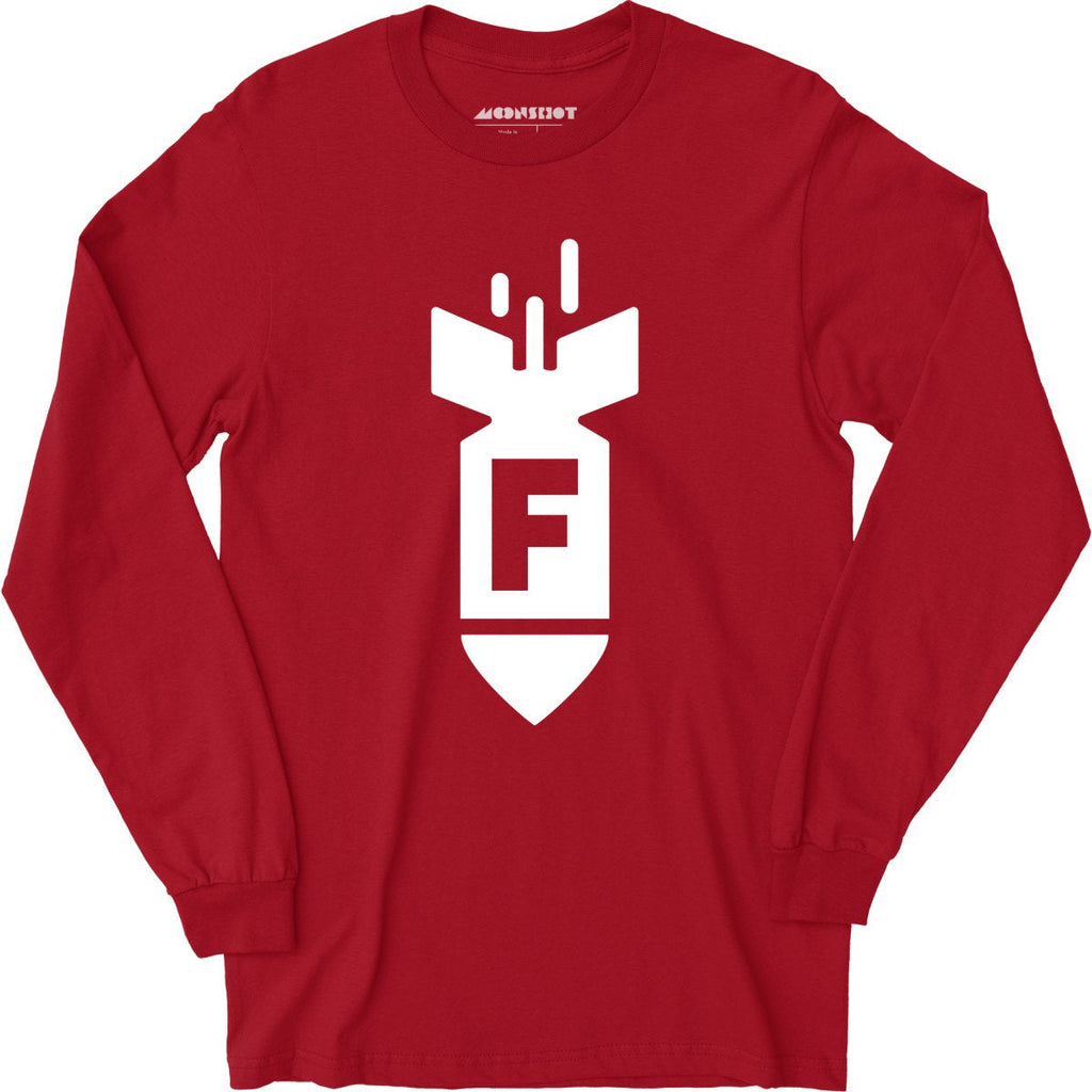 F Bomb - Long Sleeve