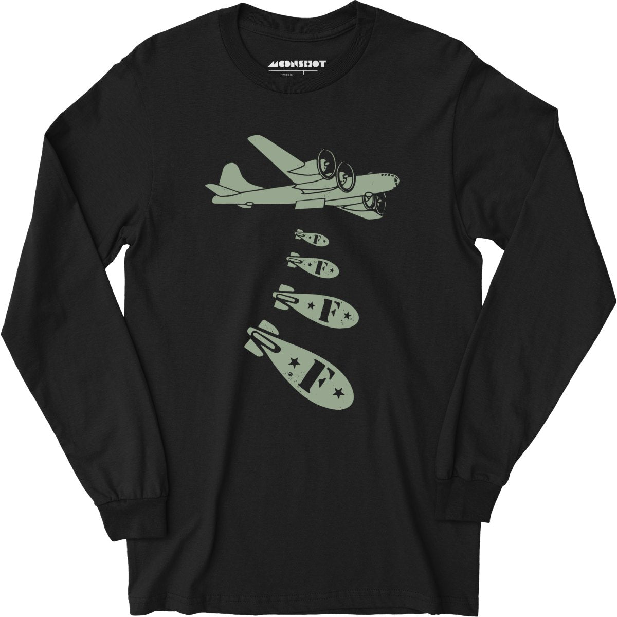 F Bombs - Long Sleeve