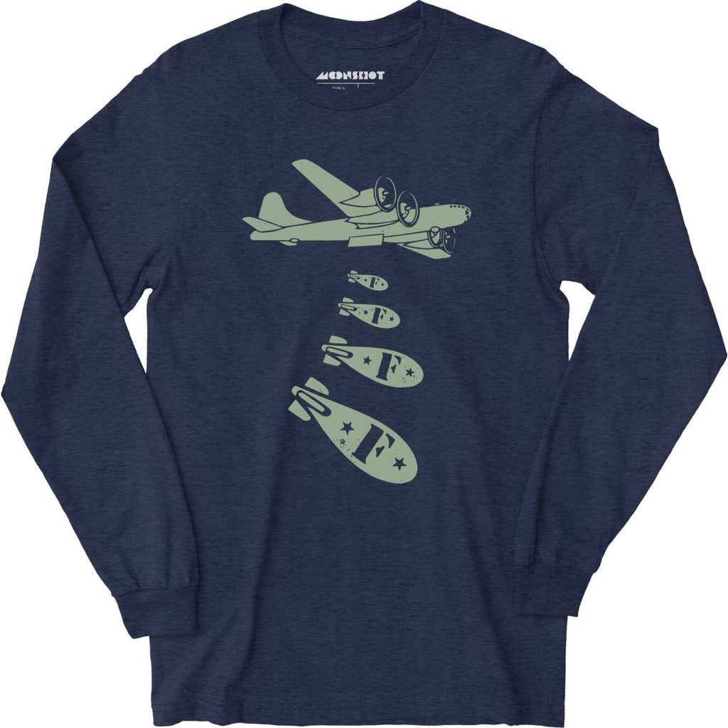 F Bombs - Long Sleeve