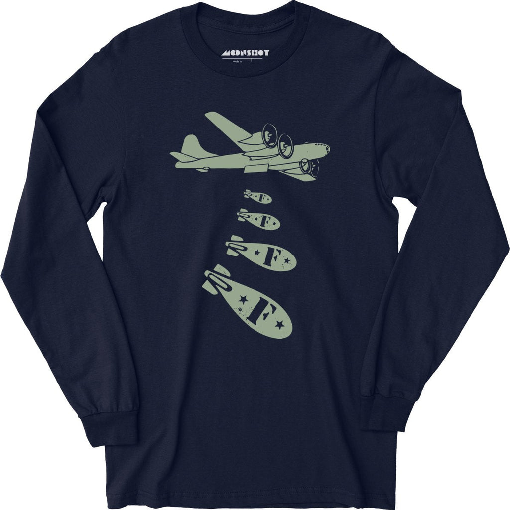 F Bombs - Long Sleeve