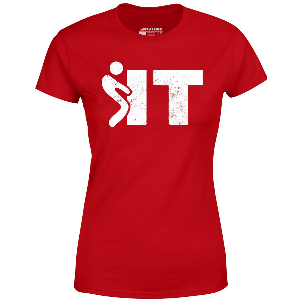 F It - Women's