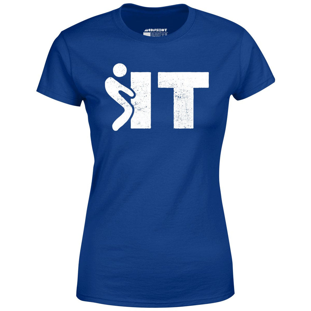 F It - Women's