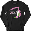Fabulous Flamingo Hotel v2 - Vintage Las Vegas - Long Sleeve