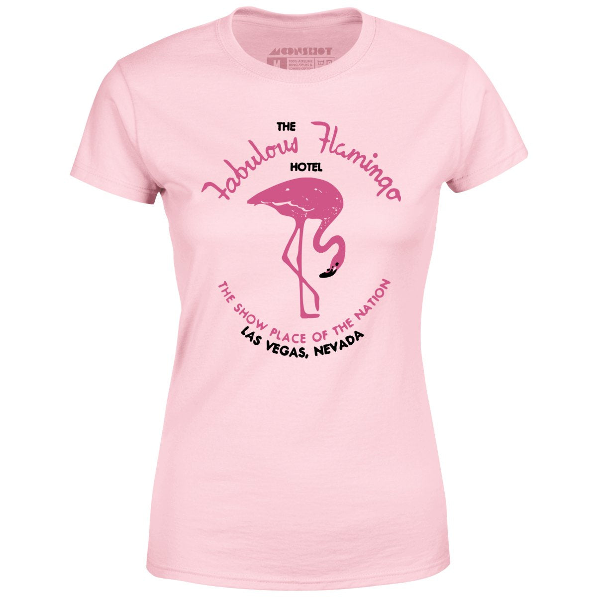Fabulous Flamingo Hotel - Vintage Las Vegas - Women's