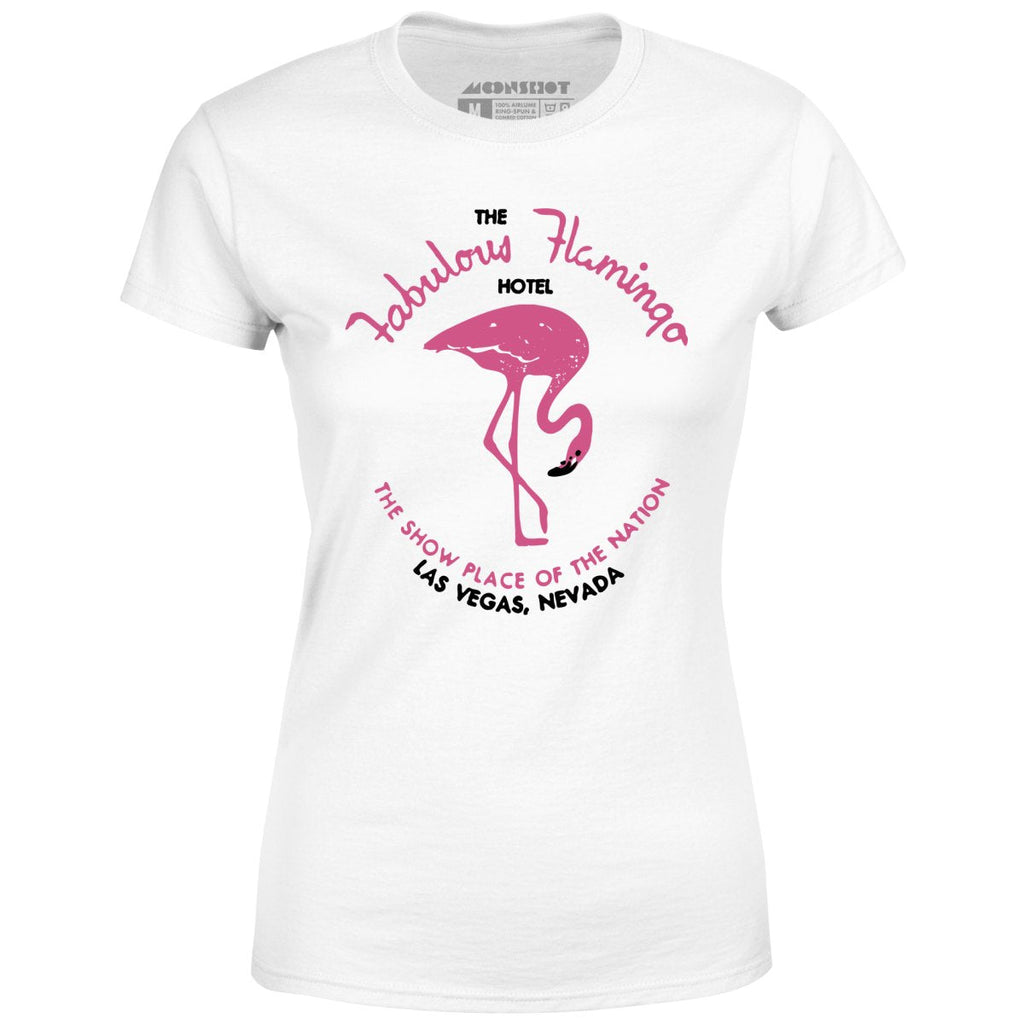 Fabulous Flamingo Hotel - Vintage Las Vegas - Women's