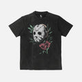 Friday the 13th Tattoo Style Graphic Tee