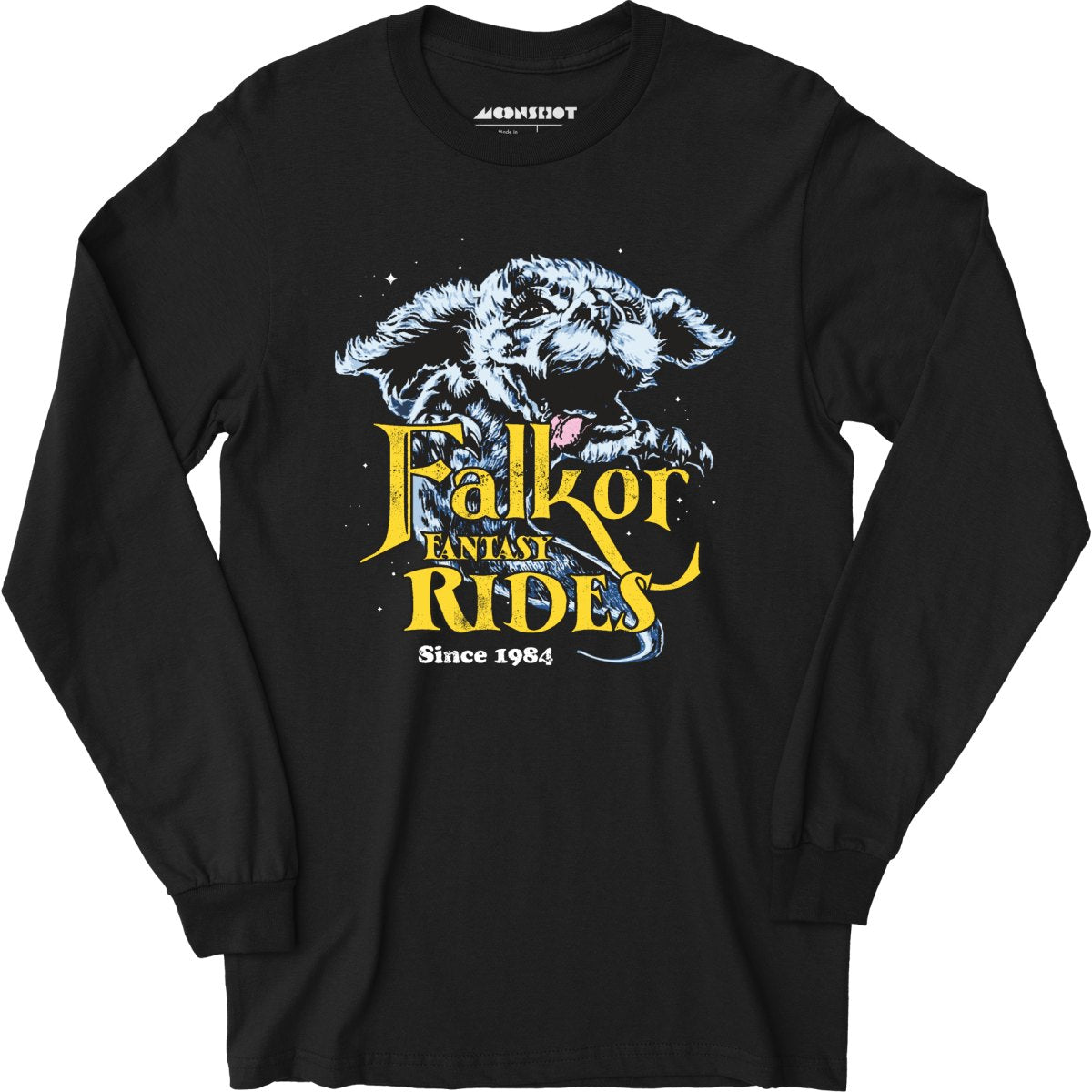 Falkor Fantasy Rides - Long Sleeve