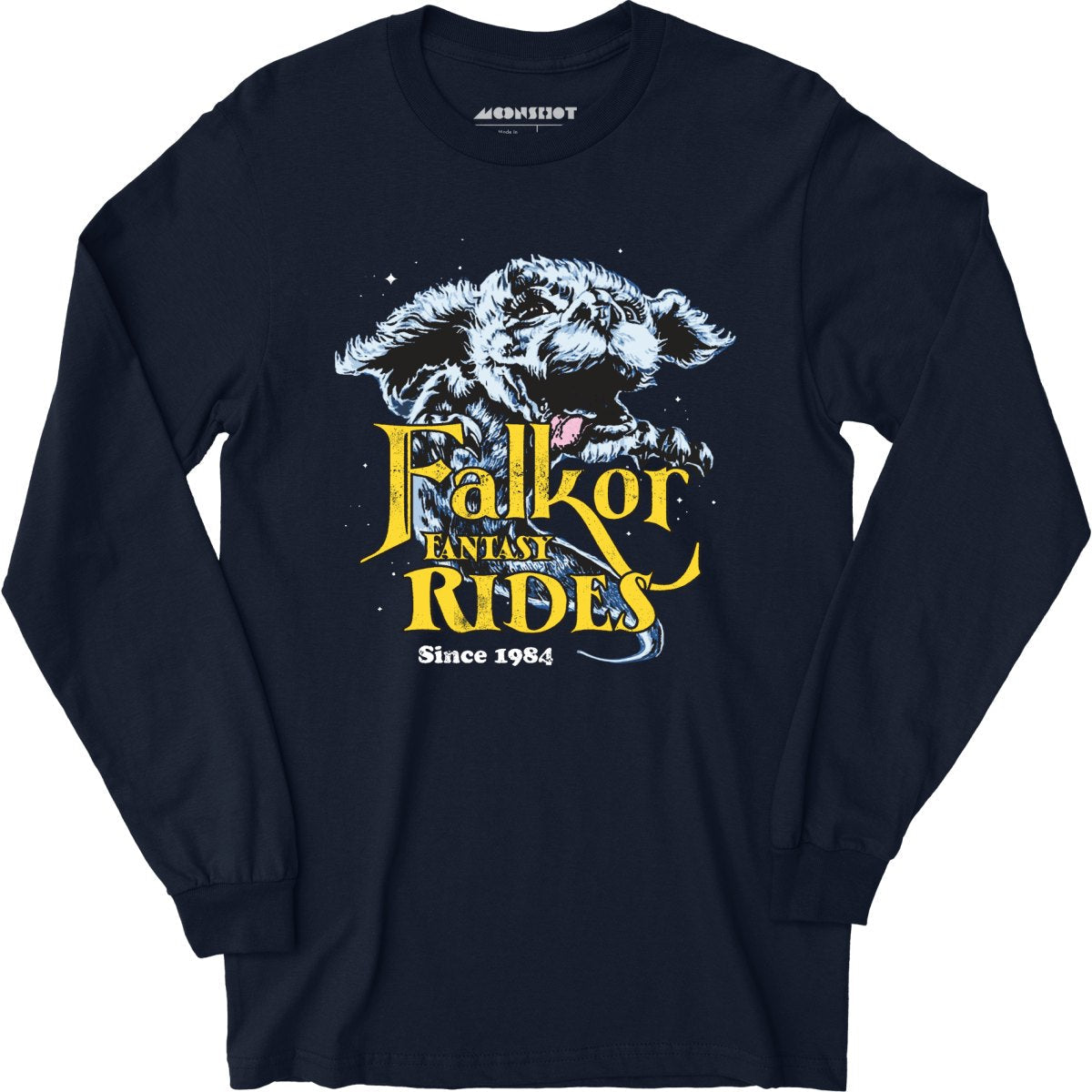 Falkor Fantasy Rides - Long Sleeve