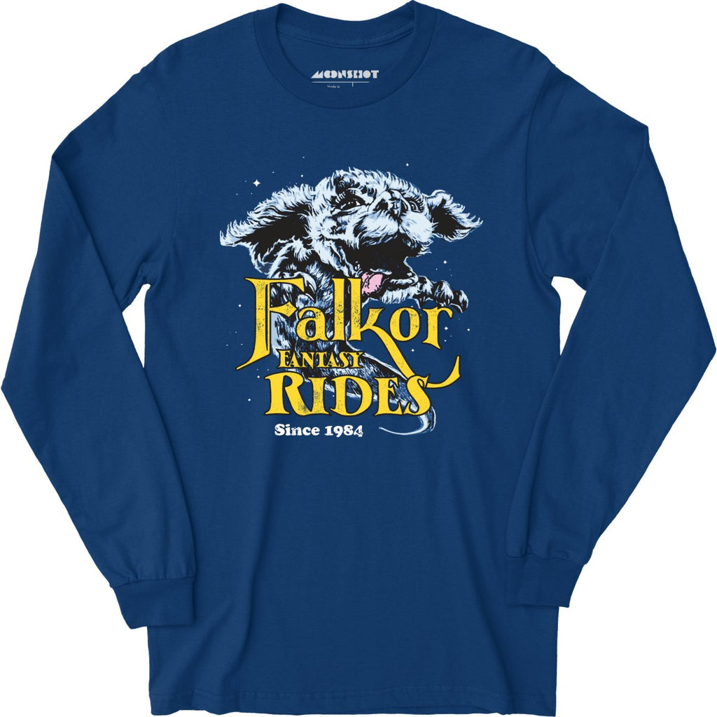 Falkor Fantasy Rides - Long Sleeve
