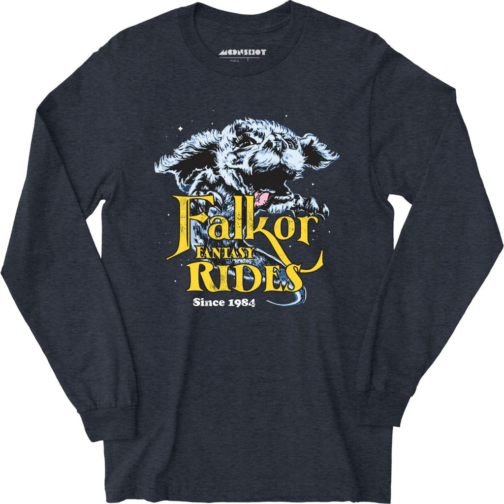 Falkor Fantasy Rides - Long Sleeve