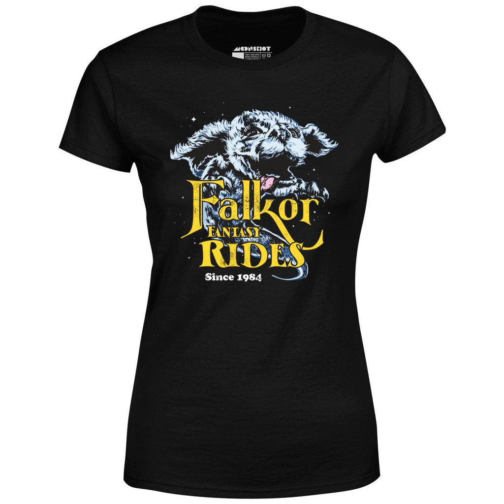 Falkor Fantasy Rides - Women's