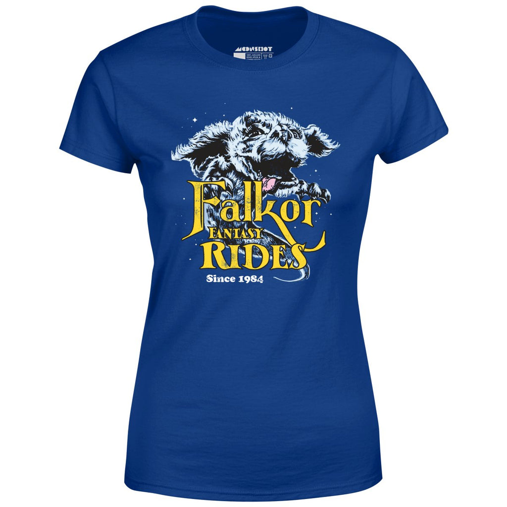 Falkor Fantasy Rides - Women's