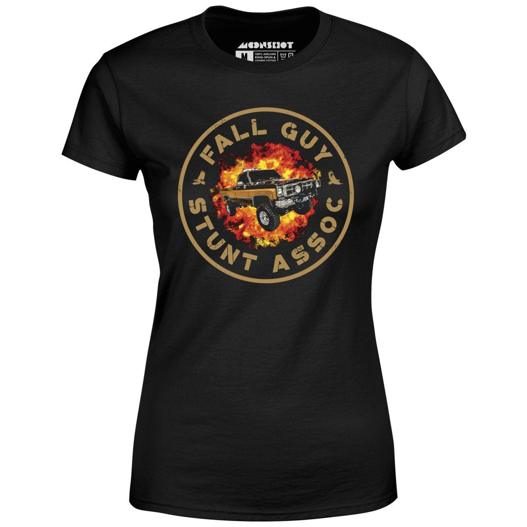 Fall Guy Stunt Association - Women's