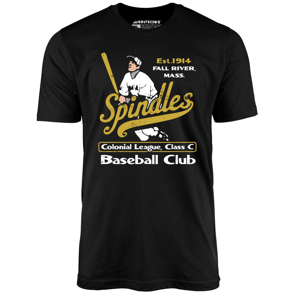 Fall River Spindles - Massachusetts - Vintage Defunct Baseball Teams - Unisex