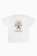 Family Tee - White
