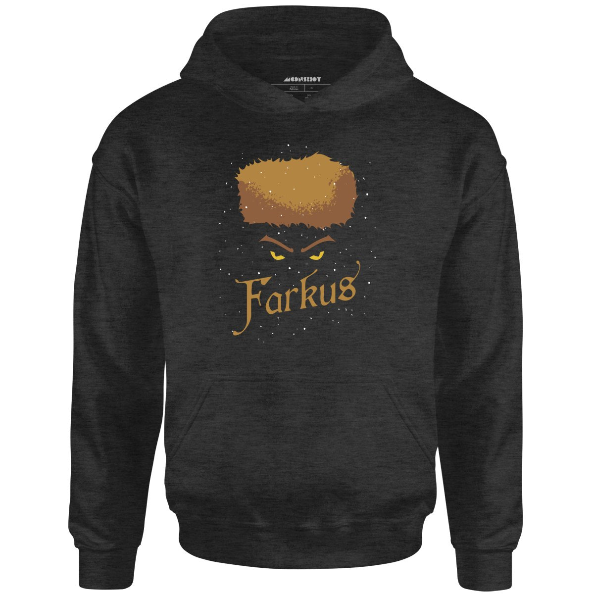 Farkus - Yellow Eyes - Unisex
