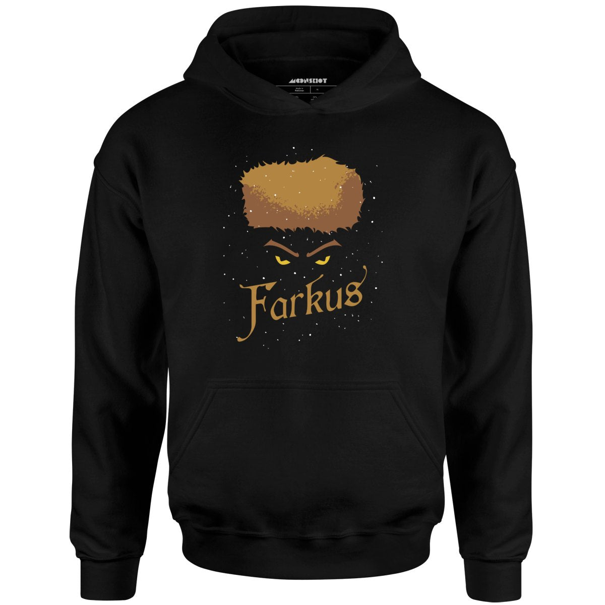 Farkus - Yellow Eyes - Unisex