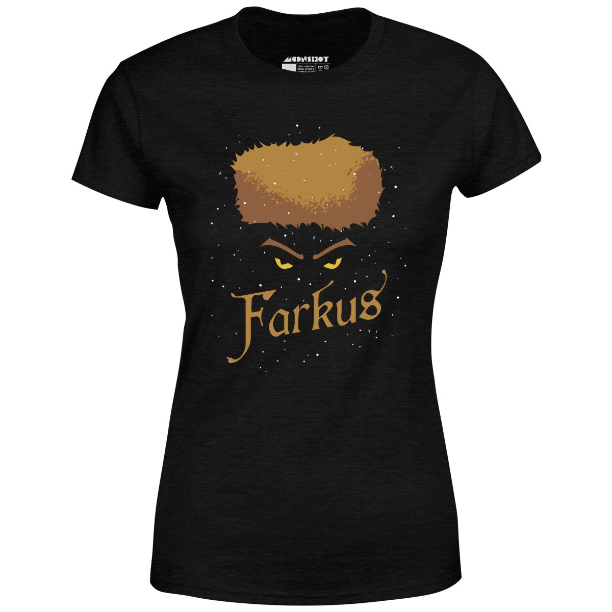 Farkus - Yellow Eyes - Women's