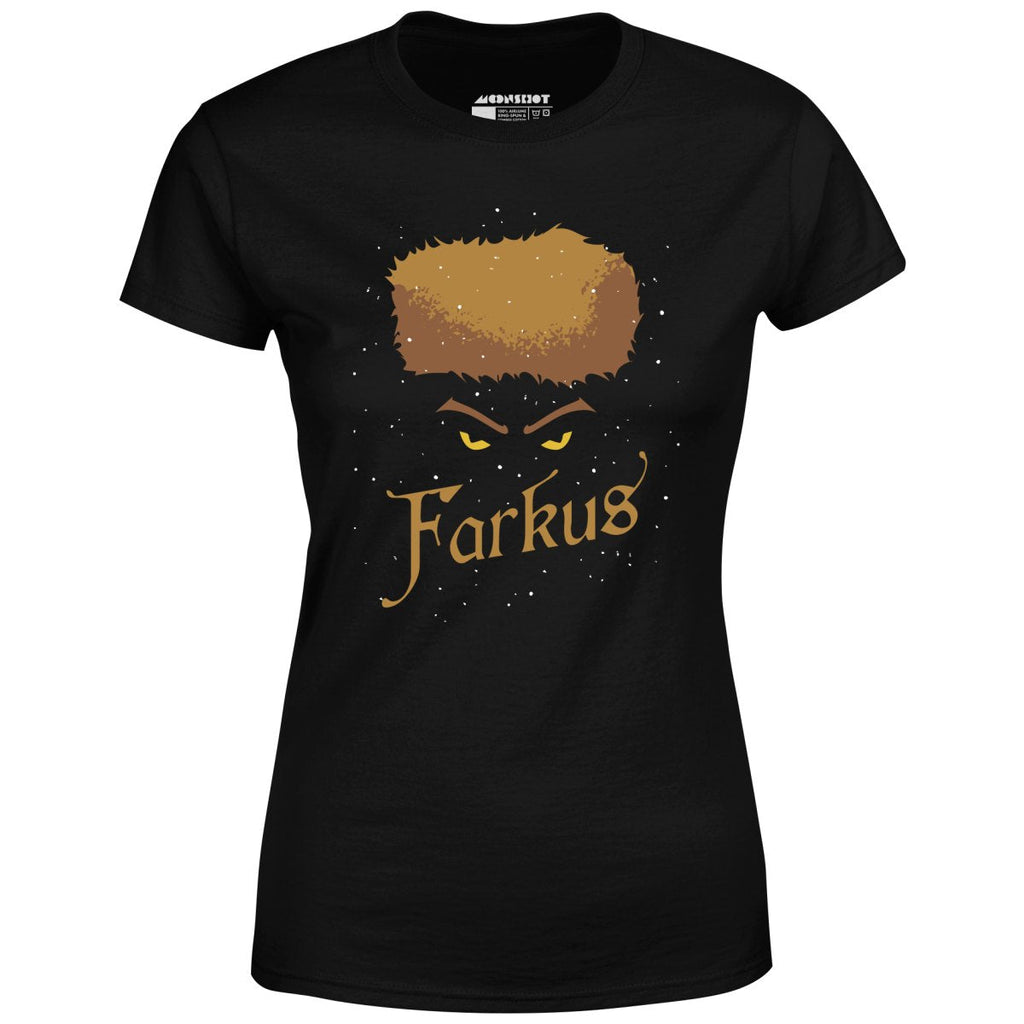 Farkus - Yellow Eyes - Women's