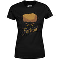 Farkus - Yellow Eyes - Women's