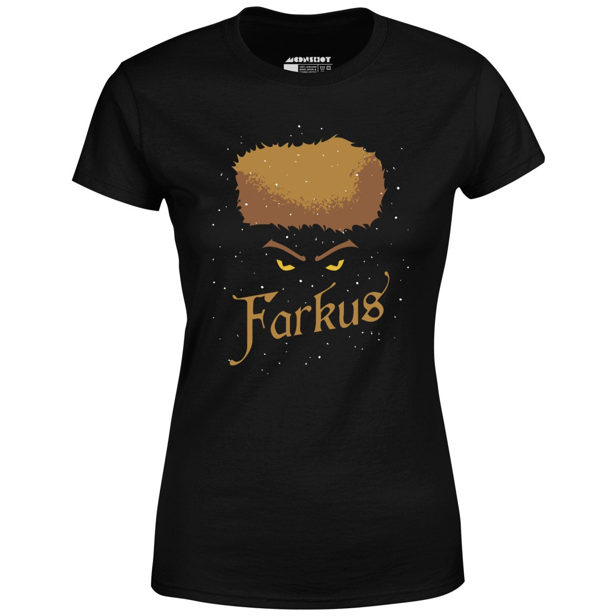 Farkus - Yellow Eyes - Women's