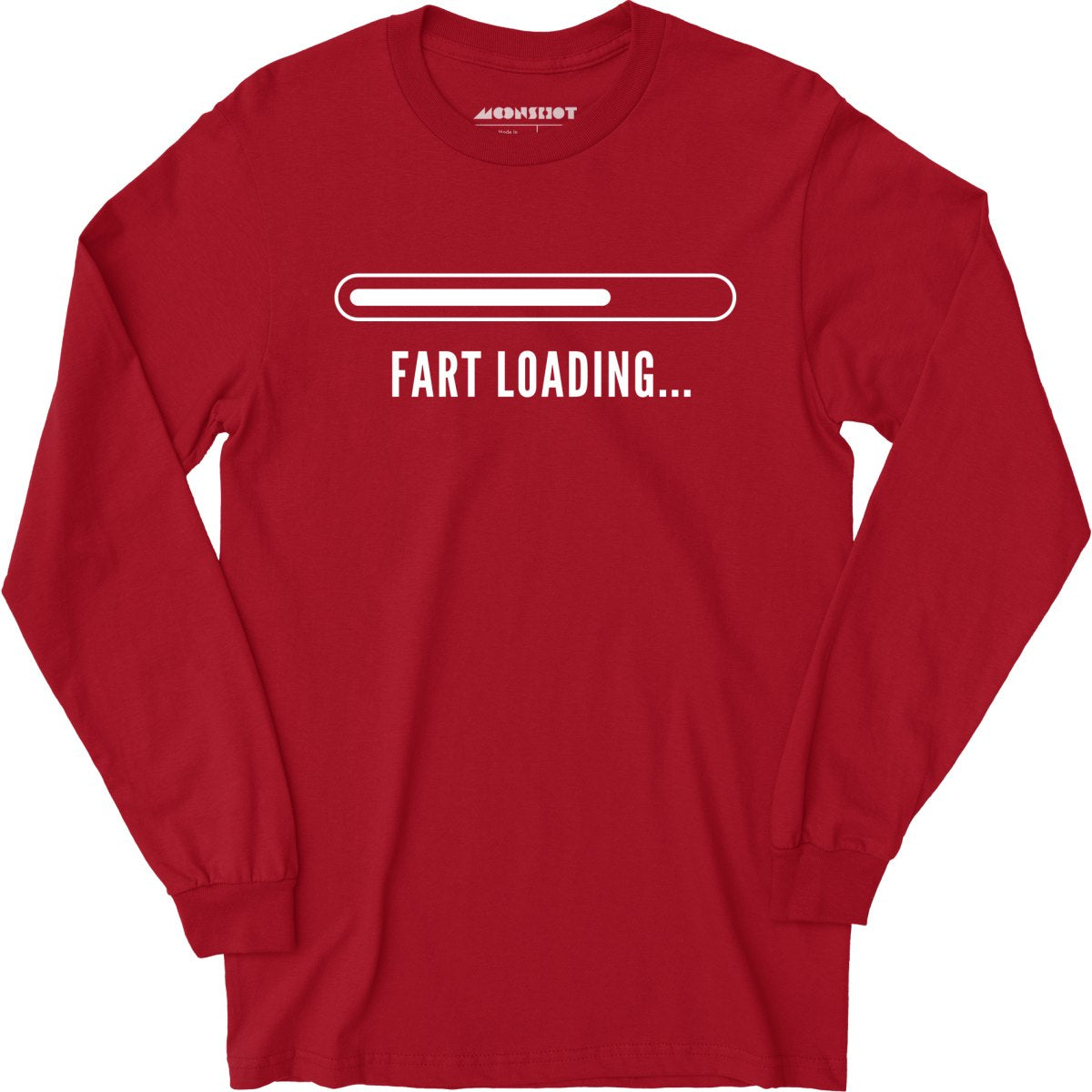 Fart Loading - Long Sleeve