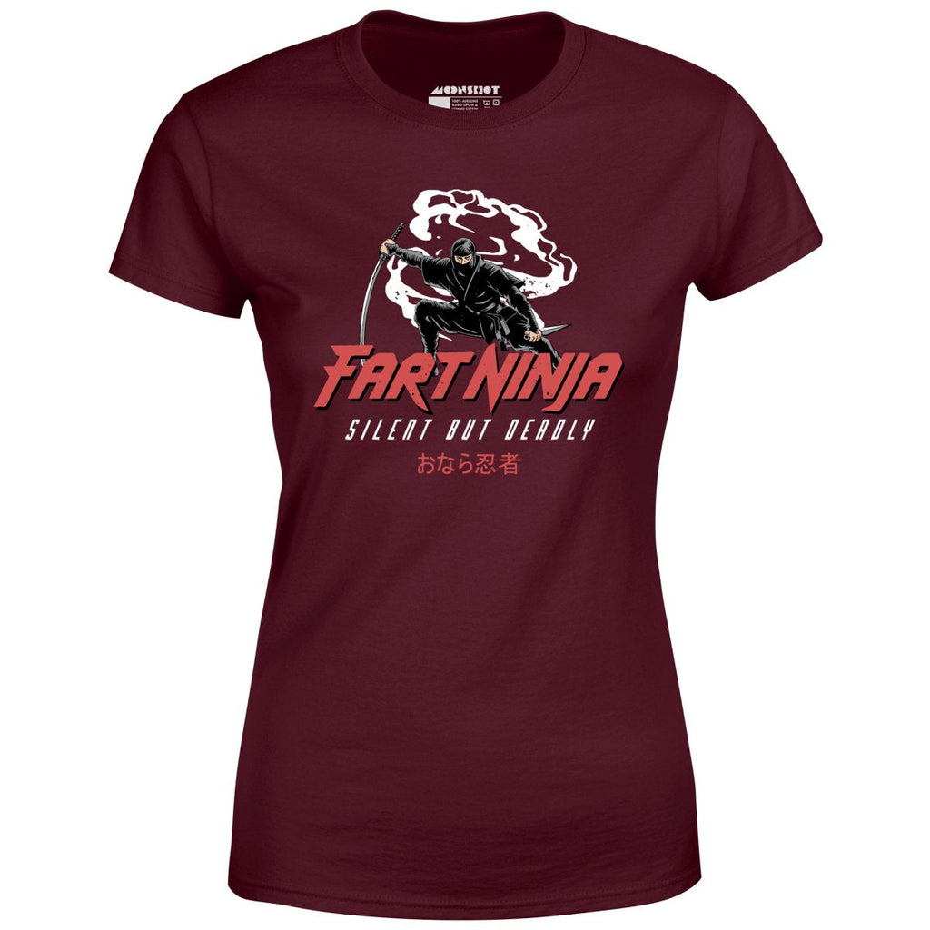 Fart Ninja - Women's