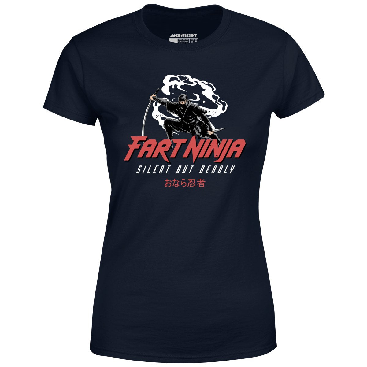 Fart Ninja - Women's