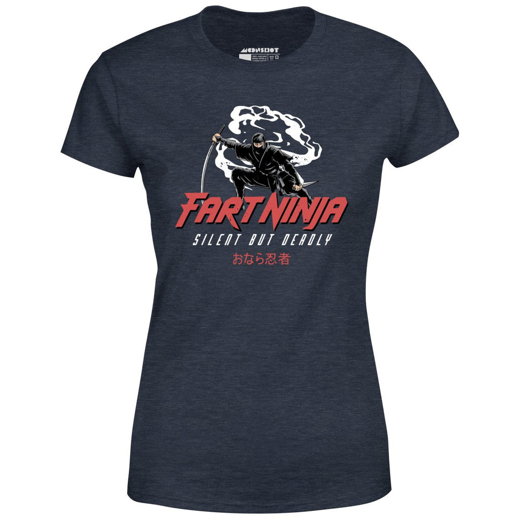 Fart Ninja - Women's