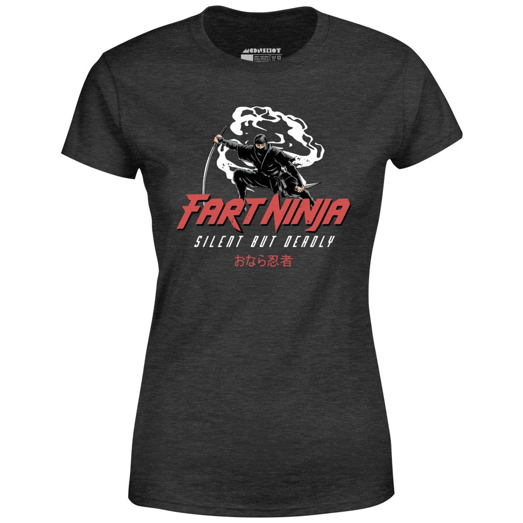 Fart Ninja - Women's