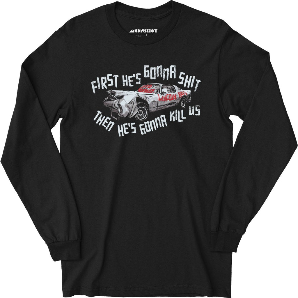 Fast Times - Jefferson's Car - Long Sleeve