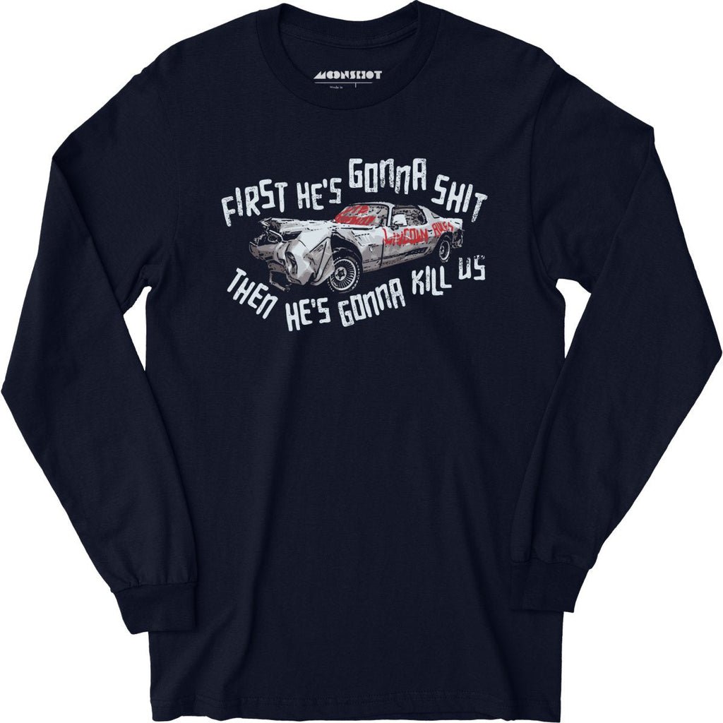 Fast Times - Jefferson's Car - Long Sleeve