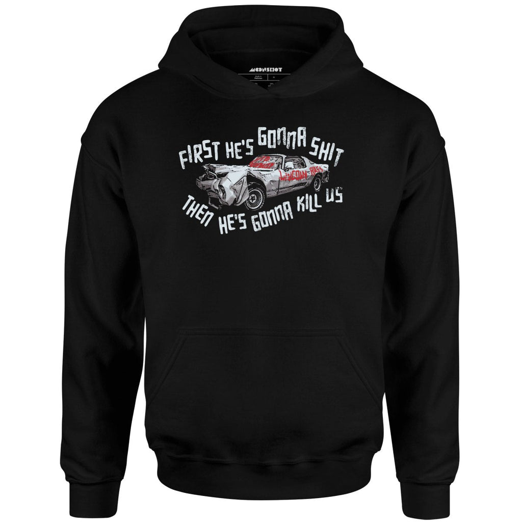 Fast Times - Jefferson's Car - Unisex