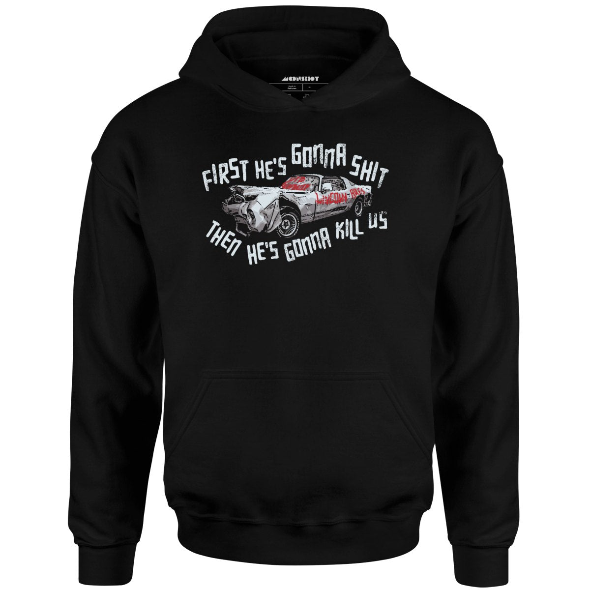 Fast Times - Jefferson's Car - Unisex