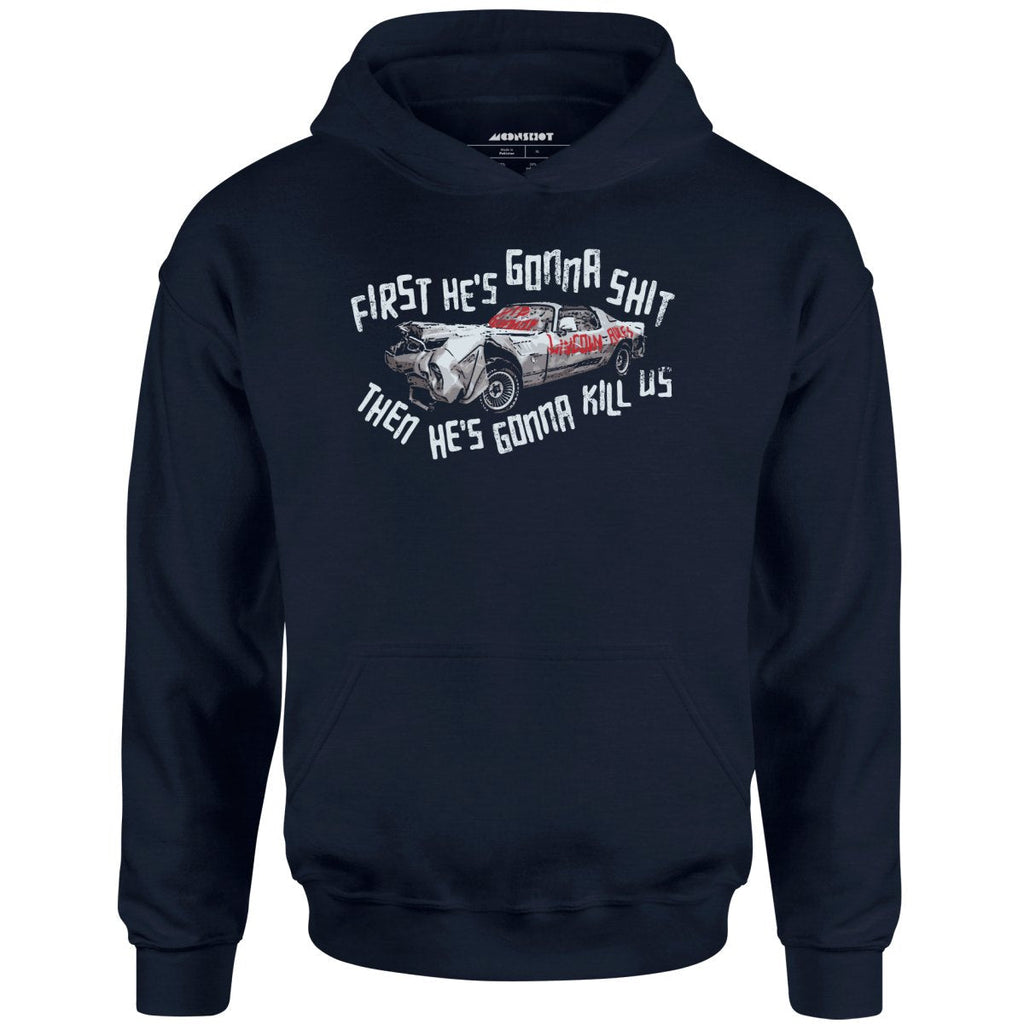 Fast Times - Jefferson's Car - Unisex